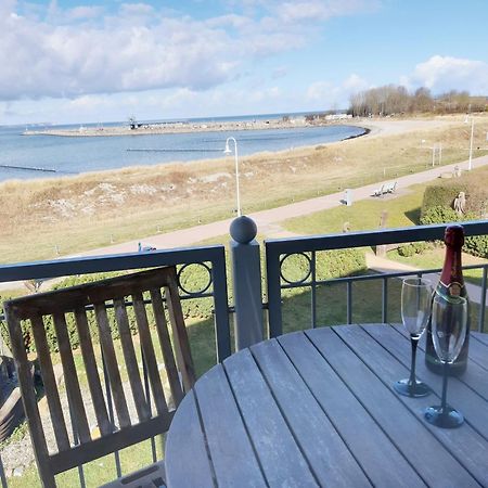 Baltic View Apartment Glowe Bagian luar foto