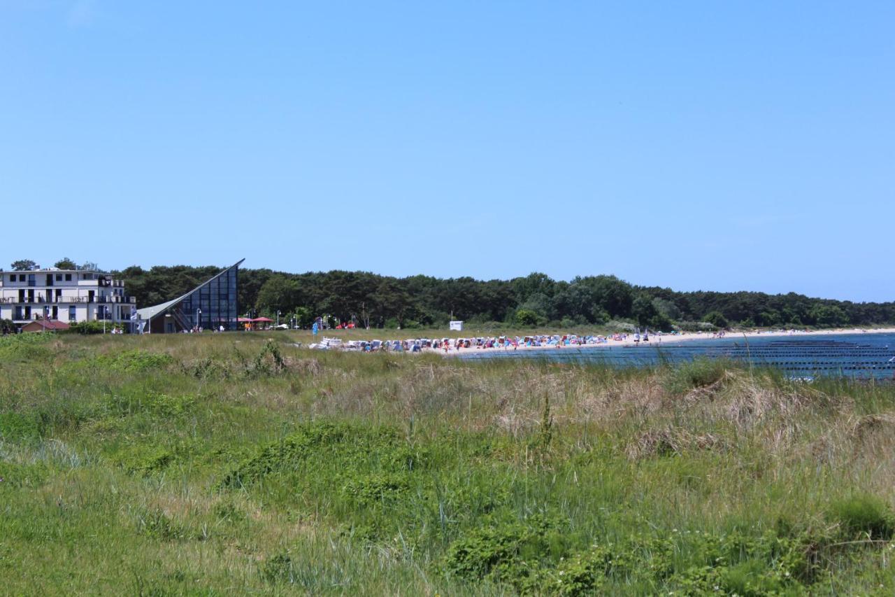 Baltic View Apartment Glowe Bagian luar foto