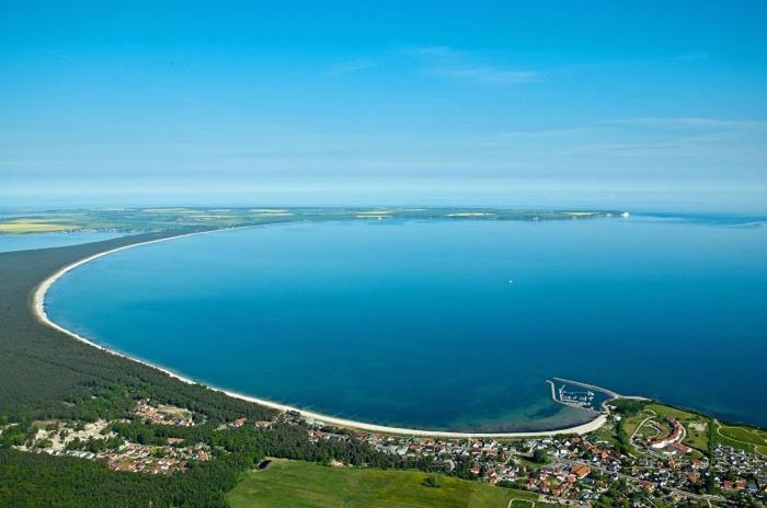 Baltic View Apartment Glowe Bagian luar foto