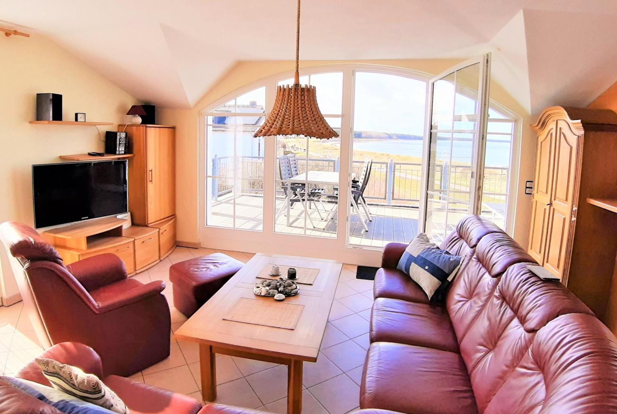 Baltic View Apartment Glowe Bagian luar foto