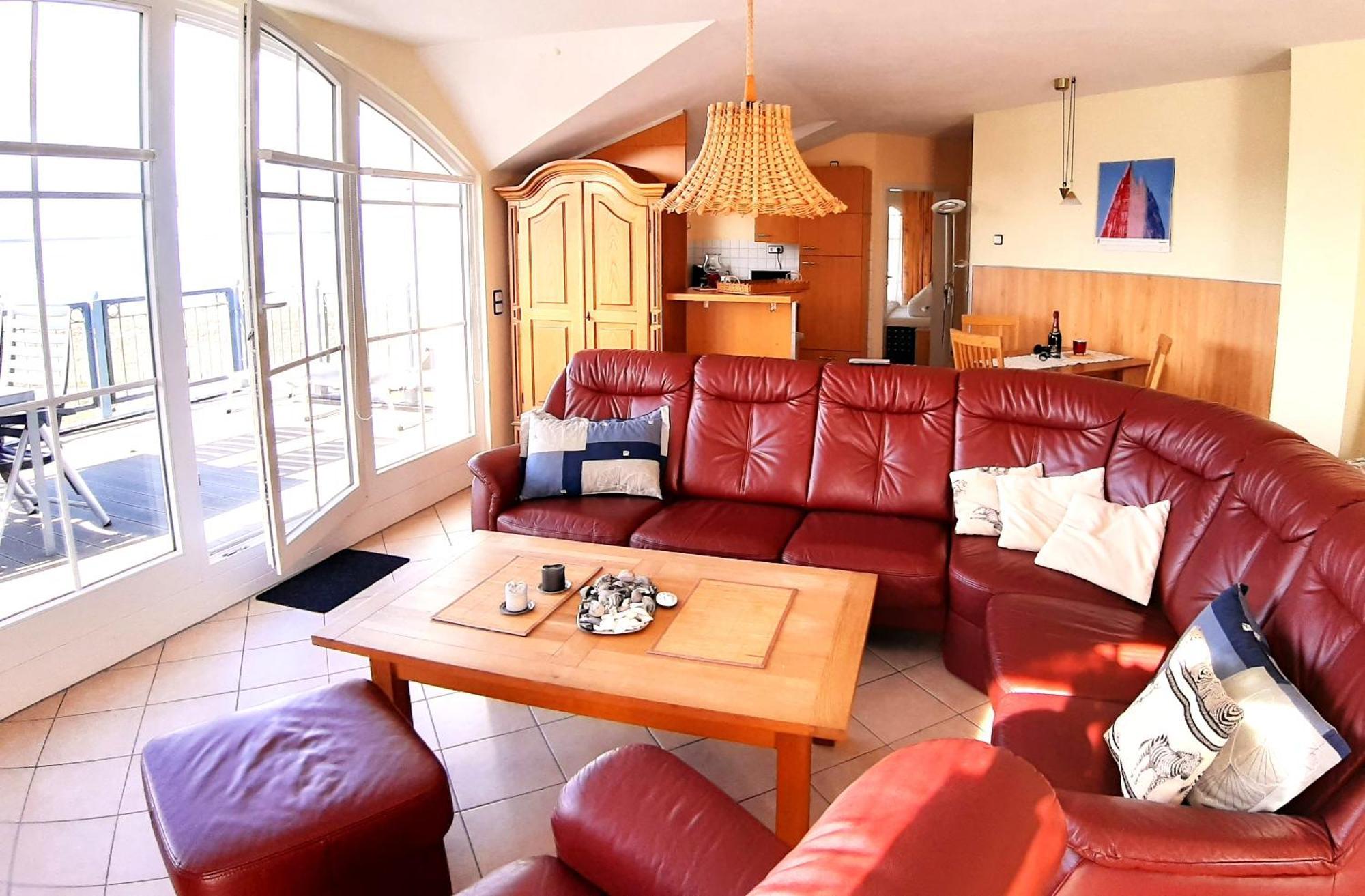 Baltic View Apartment Glowe Bagian luar foto