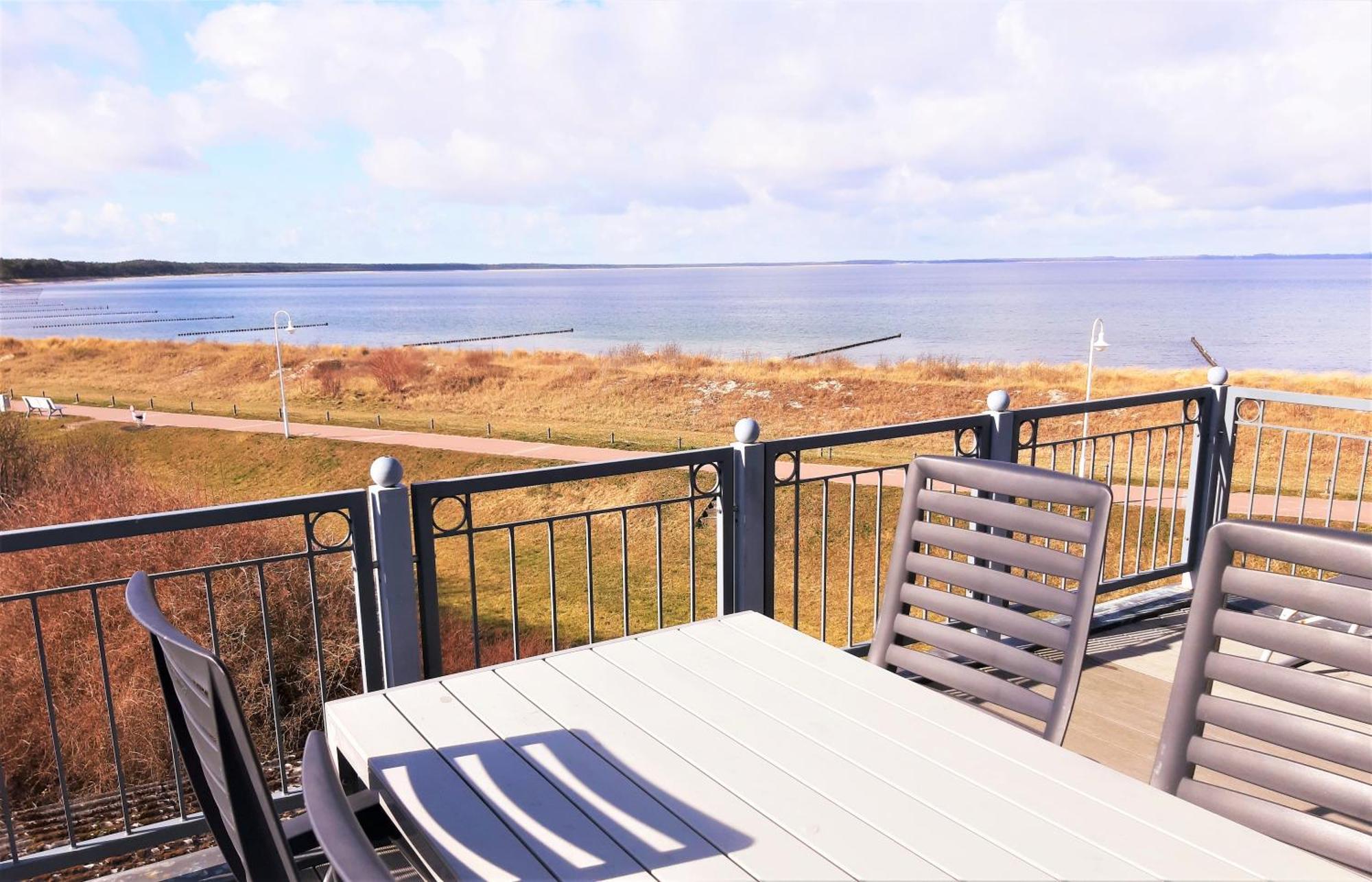 Baltic View Apartment Glowe Bagian luar foto